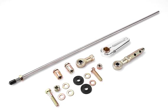 ACA-1800 Adjustable Transmission Column Shift Linkage Kit CB5010