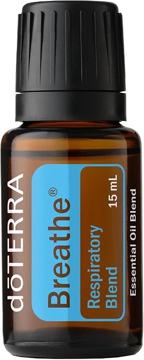 doTERRA - Breathe Essential Oil Respiratory Blend - 15 ml