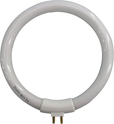 NFS12WC 12W Daylight Circular Bulb