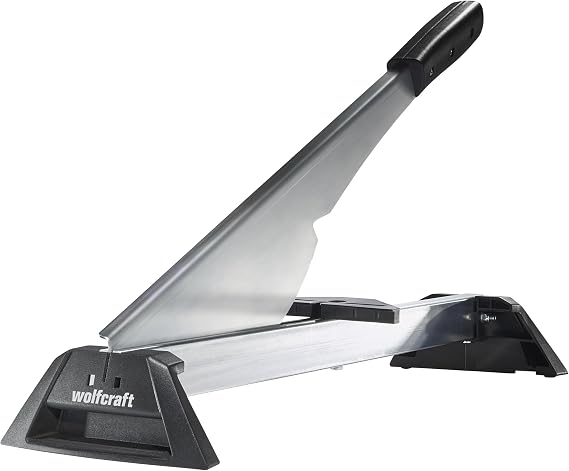 wolfcraft 6933000 LC 100-laminate Cutter, Silver