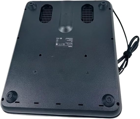 Vacuum Cleaner Charging Base,Compatible for Dreame,for H50 Pro Vacuum Cleaner Accessories Charging Dock Spare Parts EU Plug
