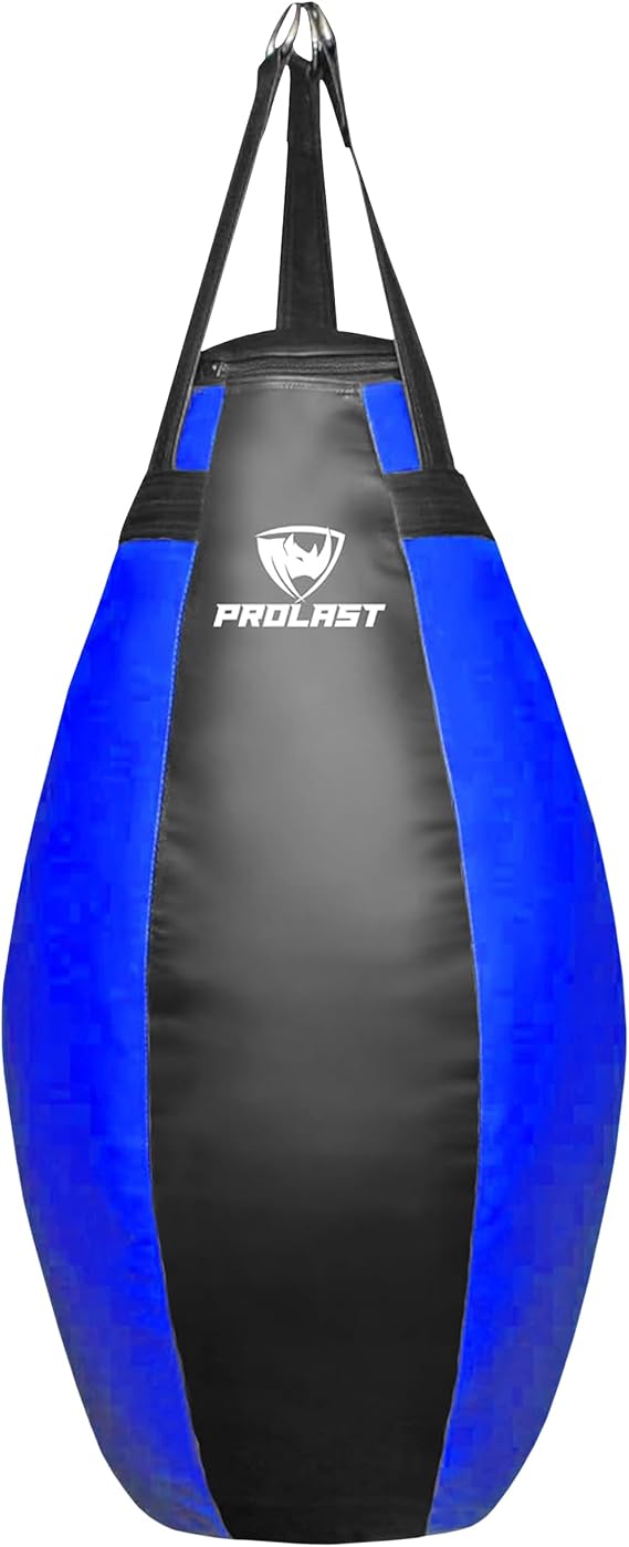 Teardrop Heavy Punching Bag for Adults, Hook and Uppercut, Body Snatcher, Boxing, MMA, Muay Thai Training Equipment