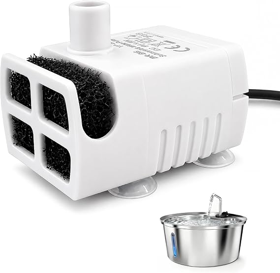 Dog Water Fountain Pump for WF02
