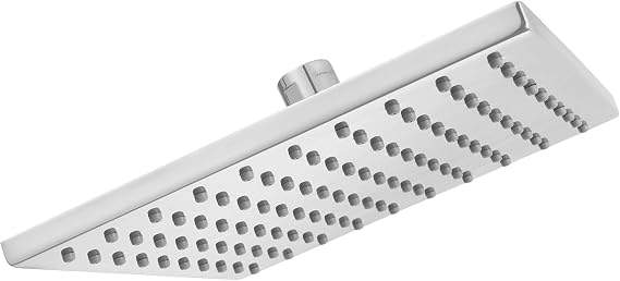 American Standard 1660788.002 8" Square Rain Shower Head, Polished Chrome
