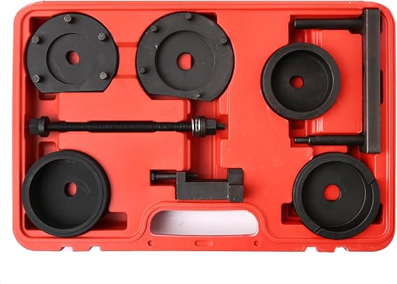8PCS Transmission Rubber Mount Bushing Tool Compatible for BMW X3/X5/X6/E53(1999-2006)/E60-E92