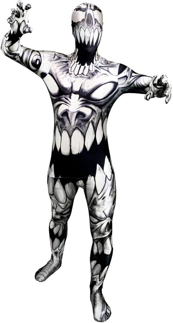 Morphsuits Men's Monster,
