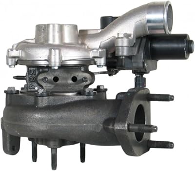 Turbo CT16V Turbocharger 17201-UL010 17201UL010 401-05052-013 Compatible with Toyota Engine 1KD Forklift 40-8FD35N 40-8FD40N 40-8FD45N 40-8FD50N 40-8FD60N 40-8FD70N 40-8FD80N 8FD35U