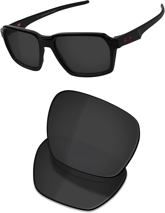 OSharp Oakley Parlay OO4143-58mmサングラス用交換レンズ - UV保護&完璧フィット