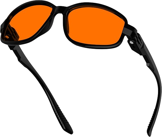 Eyekepper Blue Light Glasses Men Blue Light Blocking Glasses for Computer Gaming,Sleep Better and Reduce Eyestrain