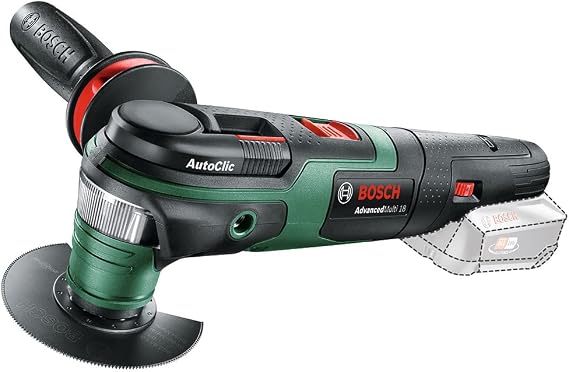 Bosch Advanced Multi 18 (2, 5 Ah) Baretool