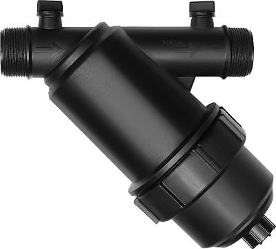 RKY150 Y Screen Filter, 120 Mesh, 65 GPM, 1-12