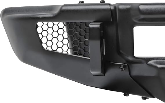 Smittybilt 76732 Stryker Rear Bumper for Jeep JK