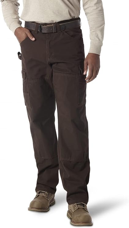 Wrangler Riggs Workwear Mens Ranger Work Utility Pants