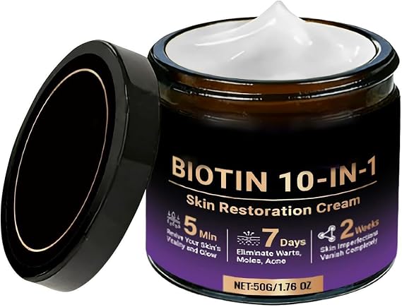 Restorative Skin Lotion, Intensive Repair Face Cream Formula, 50g Skincare With Hydrating Effect, Smooth Moisture Blend, Facial Care With Radiant Finish, Lotion For Daily Routine