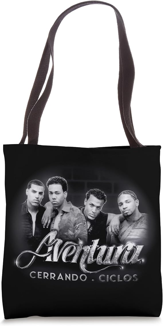 Aventura Cerrando Ciclos Tote Bag