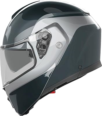Agv StreetModular Levico Helmet Medium, GraySilver
