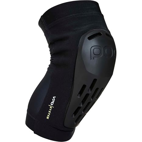 POC Vpd System Lite Knee Pad Uranium Black, S