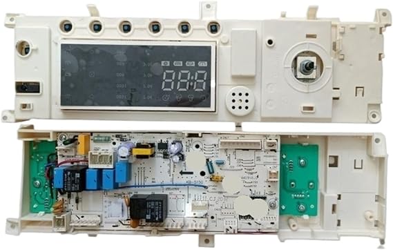 17138100015568 Computer Control Board For Washing Machine Circuit PCB Washer Parts