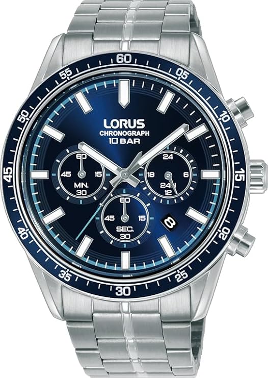 LORUS analogue men's watch