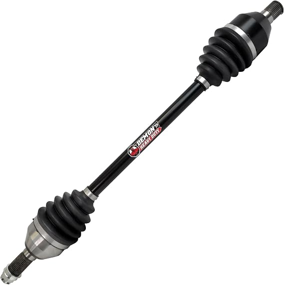 Demon Powersports Heavy Duty Axle for 2020-2024 Can-Am Maverick X3 Max X ds Turbo RR Rear Left,Rear Right