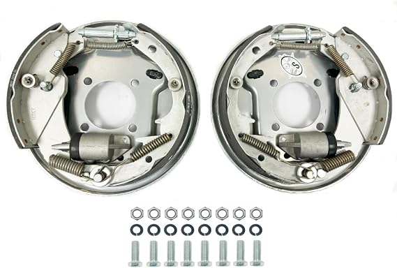 SOUTHWEST WHEEL 10" Hydraulic Free-Backing Trailer Brakes