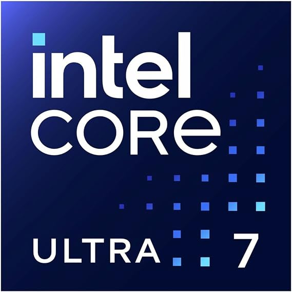 Intel CoreTM Ultra 7 Desktop Processor 265 20 cores (8 P-cores + 12 E-cores) up to 5.3 GHz | 20 Threads, 30 MB L3, LGA1851, Ddr5-6400 Support, 65W Base Power