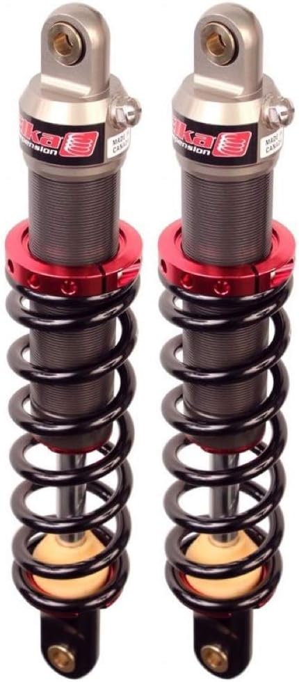 ELKA suspension stage 1 front shocks compatible with suzuki ltr450