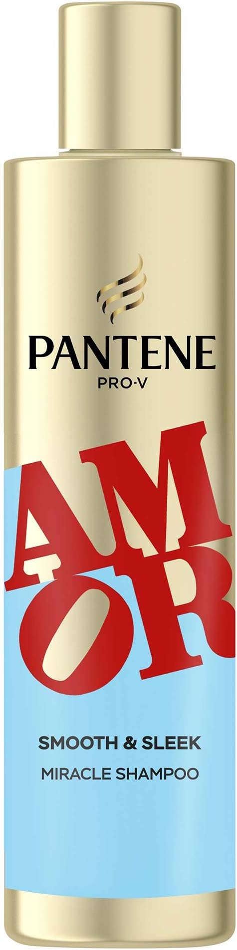 Pantene AMOR Edition Pro-V Pürüzsüz ve Parlak Şampuan 250 Mililitre