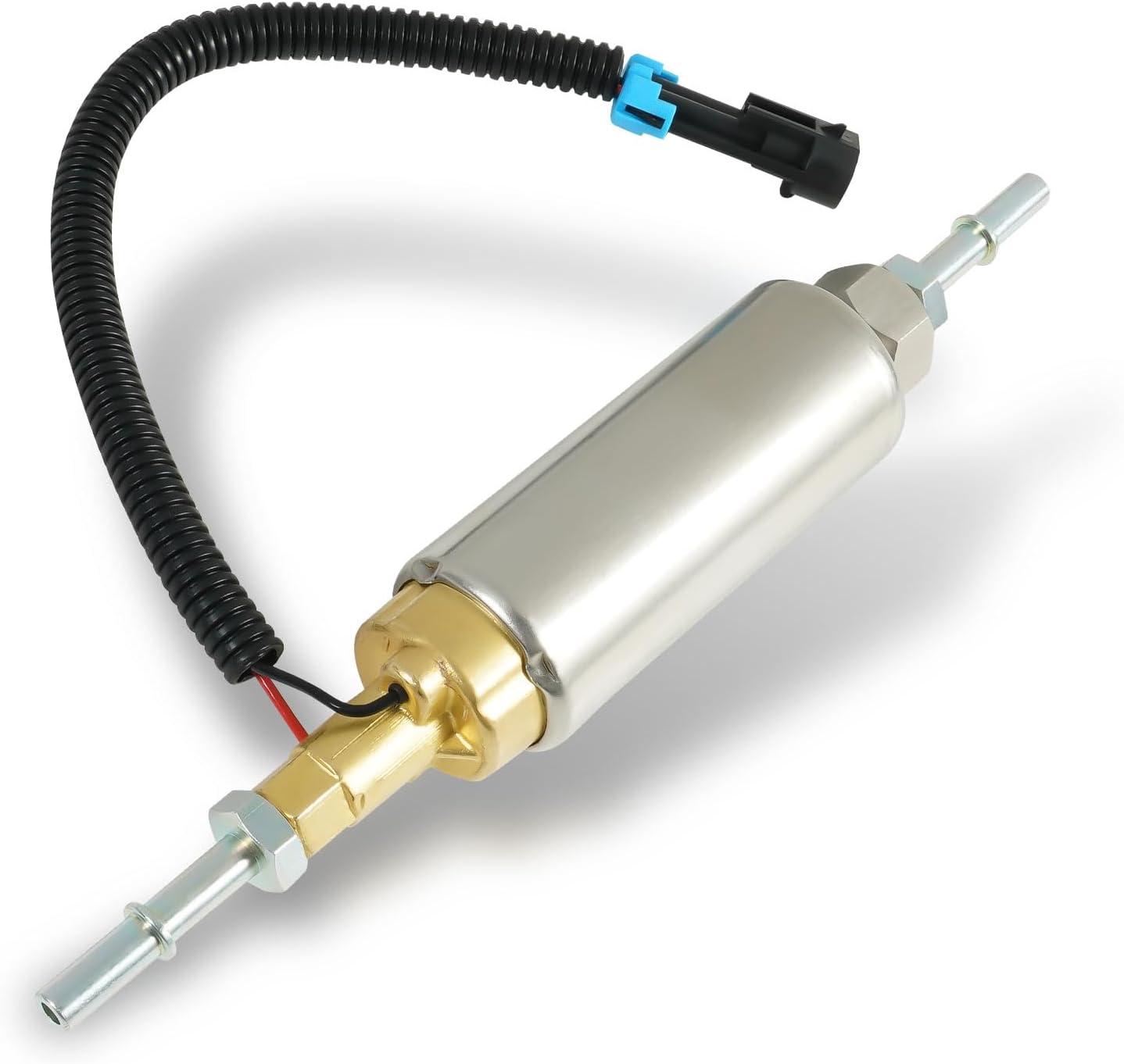 01492657 12V EFI Fuel Pump Compatible with Cummins Onan Generator HGJAA HGJAD Series, Replace 1492657 149-2657