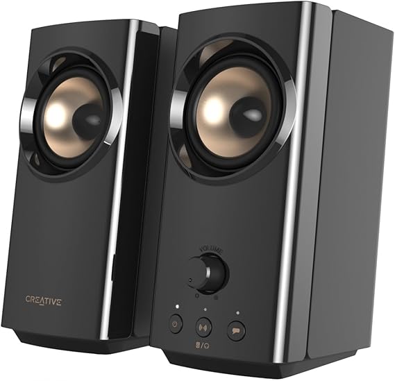 Creative speaker