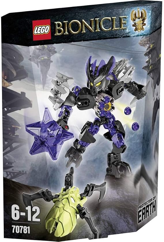 LEGO Bionicle Protector of Earth