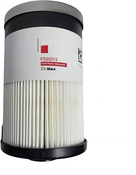 Fuel/Water Separator Filter FS20313 Replacement For Mack Volvo MP7 MP8 Engine,Replacing the Davco 386 separator housing fuel filter element,24009059 24009058