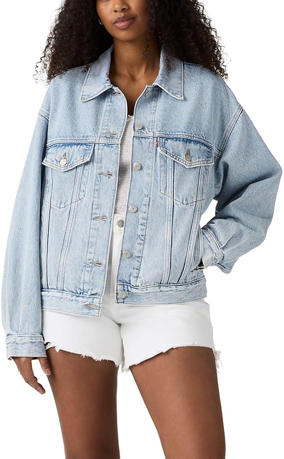 Levi's Women's 90s Trucker Jacket (Also Available in Plus)