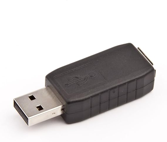 Hardware Keylogger - KeyGrabber USB 16 MB