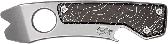 Gerber Shard XL 6-in-1 EDC Keychain Multitool,Bottle Opener,Stainless Steel
