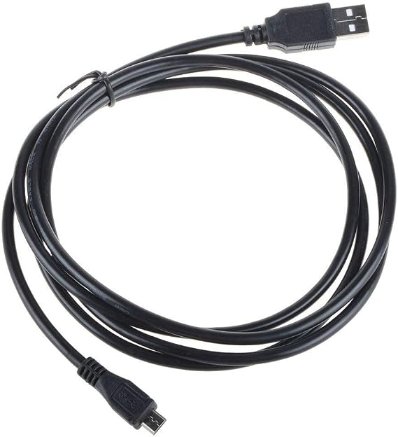 BestCH USB Cable PC Cord for Akai Professional MPK Mini MPKMini 25-Key Pro Laptop Production Keyboard (Note: Not fit MPK25. Thanks.)