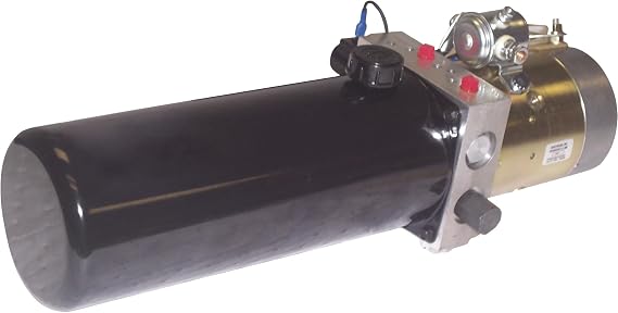 Concentric 12 Volt DC Hydraulic Power Unit, Model Number 1510027