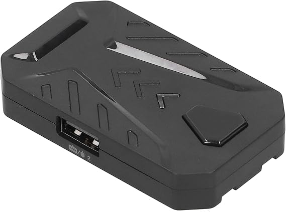 Keyboard Mouse Adapter, Gaming Controller Converter with Plug Play Setup | Wired Connection for Xbox Series X, Series S, One, 360, Type C Cable Included