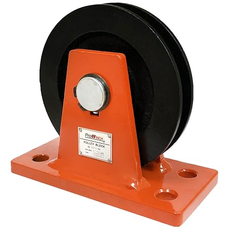 Prowinch Wire Rope Pulley 2 Ton 12mm Rope