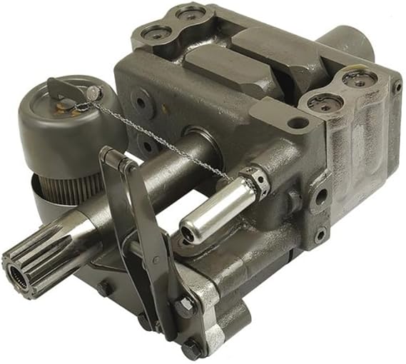 Hydraulic Pump - Forward Pushing Valve fits Massey Ferguson 30 175 135 150 20 165 40 3165 180 1684582M92 1684582T