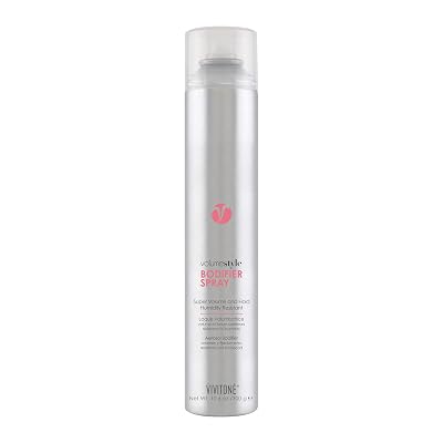 Vivitone Bodifier Volumizing Hair Spray 10.6 oz. Strong hold, Flake free, Fast drying, Fullness, Shine, High Humidity Resistance with UV Protection
