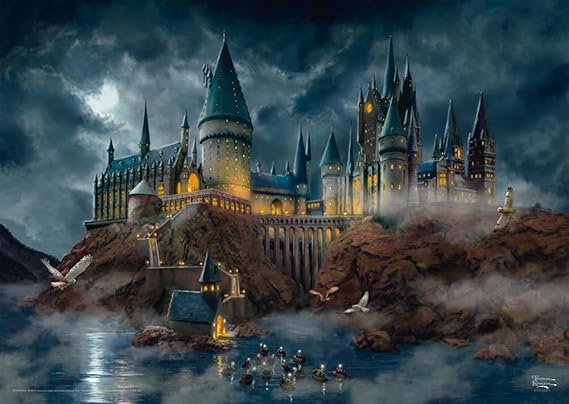 Schmidt | Harry Potter: Hogwarts Castle