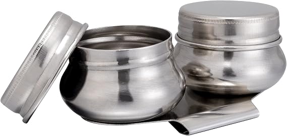 MyLifeUNIT Large Mouth Double Dipper Palette Cup