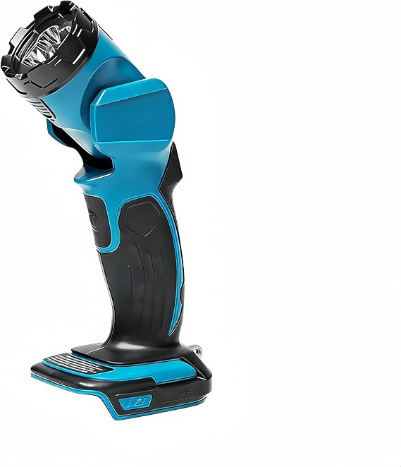 Teal DML815 18V LXT Lithium-Ion Cordless LED Flashlight, Flashlight Only (Batteries and Charger Not Included), Compatible with Makita DML815