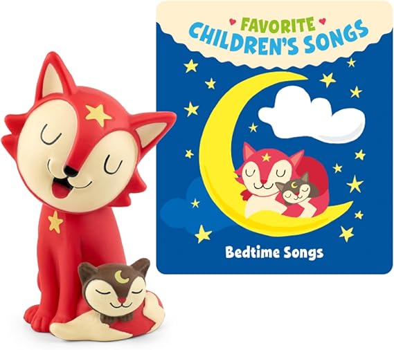 Tonies Bedtime Songs Audio Play Character