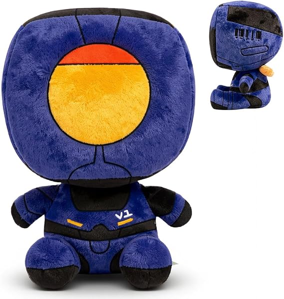 Ultra-Kill Plush Toy, Game Inspired Plushie Soft Toy, Cute Stuffed Animals for Kids & Adults, Kawaii Plushies Cushion Doll Gift for Christmas, Halloween (V1)