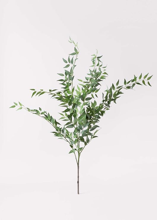 Afloral Faux Italian Ruscus Spray - 46"