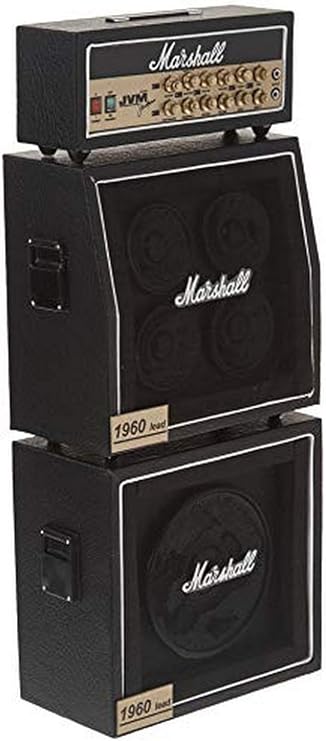 Axe Heaven MS-AMP3-1 Miniature Full Stack Amp Black