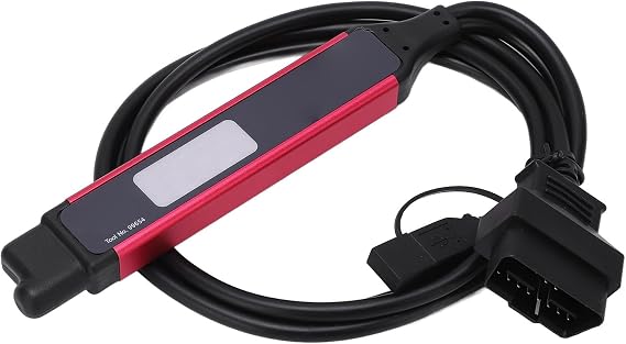 Diagnostic Scanner Tool, VCI 3 Scanner Code Reader WiFi Wireless Engine Fault Code Diagnostic Scan Tool for Truck Car Code Reader and Reset Tool