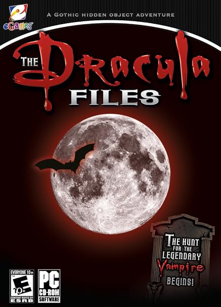 Dracula Files - PC